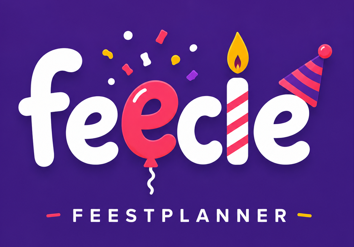 Feecie Feestplanner — naar de homepage